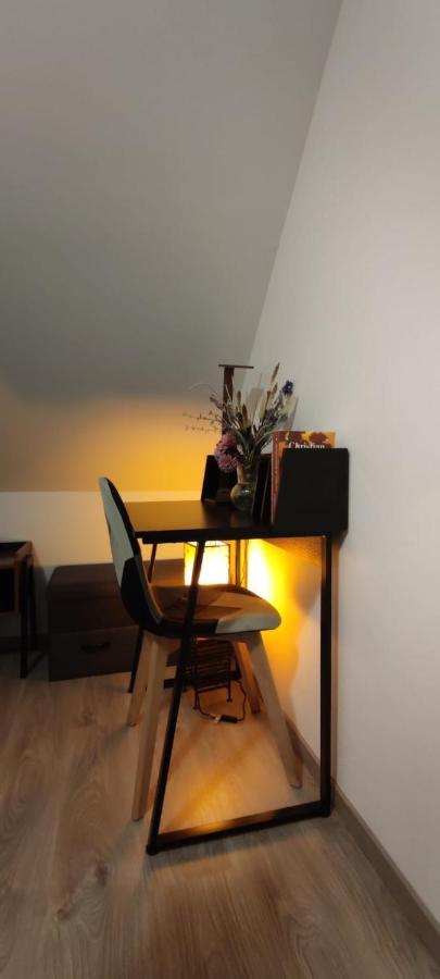 Studio Duplex A Savenay Bagian luar foto