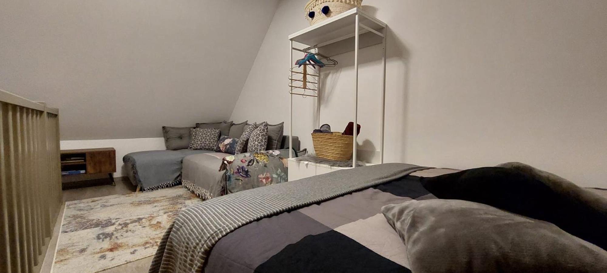 Studio Duplex A Savenay Bagian luar foto
